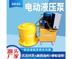 電動液壓泵